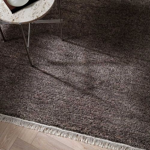 Baya Tanami NZ Wool Floor Rug - Donkey