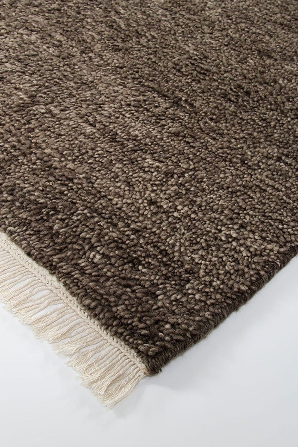 Baya Tanami NZ Wool Floor Rug - Donkey