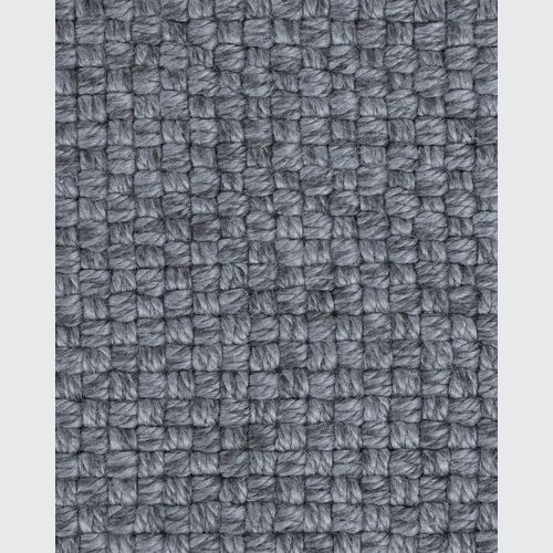 Baya Burleigh Floor Rug - Charcoal | Indoor or Outdoor