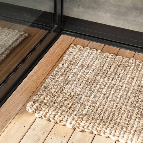 Baya Portsea Entrance Mat | 100% Jute