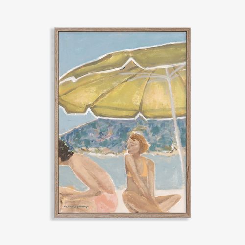 Beaches - Limited Edition Print
