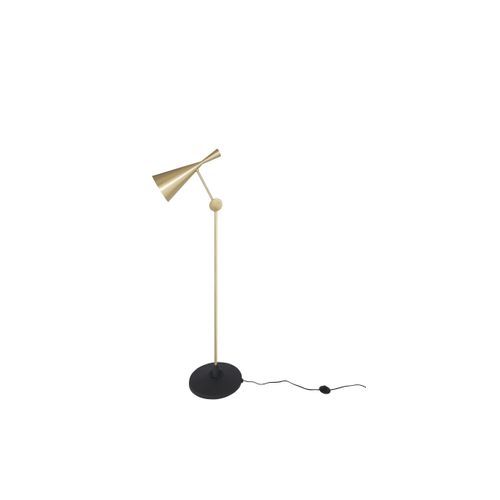Beat Brass Floor Light
