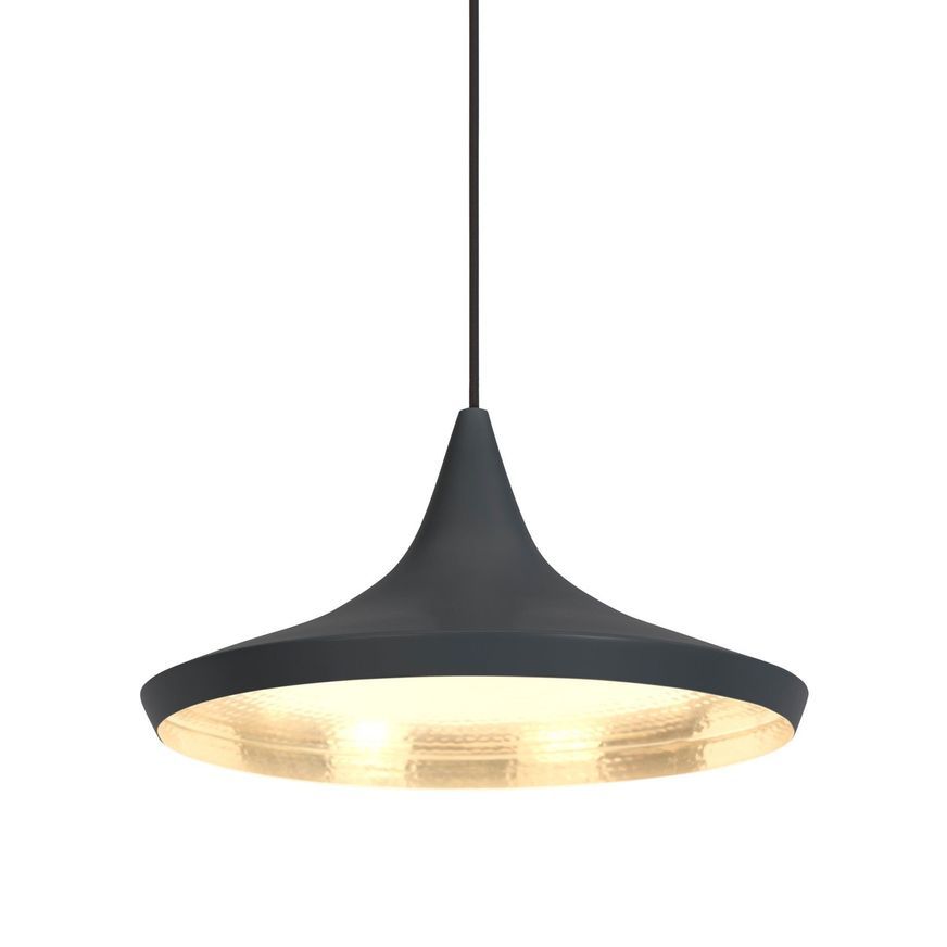 Beat Wide Pendant