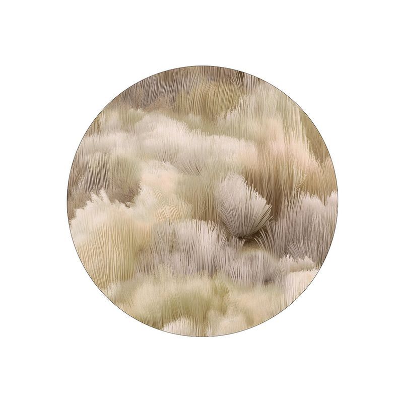 Beetle Dunes Round Floor Rug by Moooi Carpets