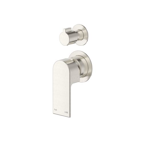 Eleniko Shower Mixer Diverter | 2P | Trim Kit Only