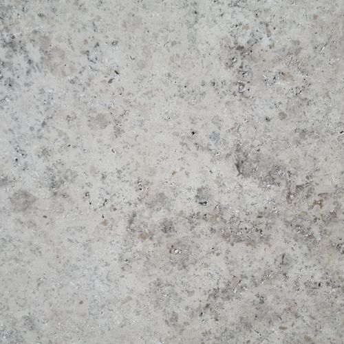 12mm Belair Travertine Tiles - Tumbled & Unfilled