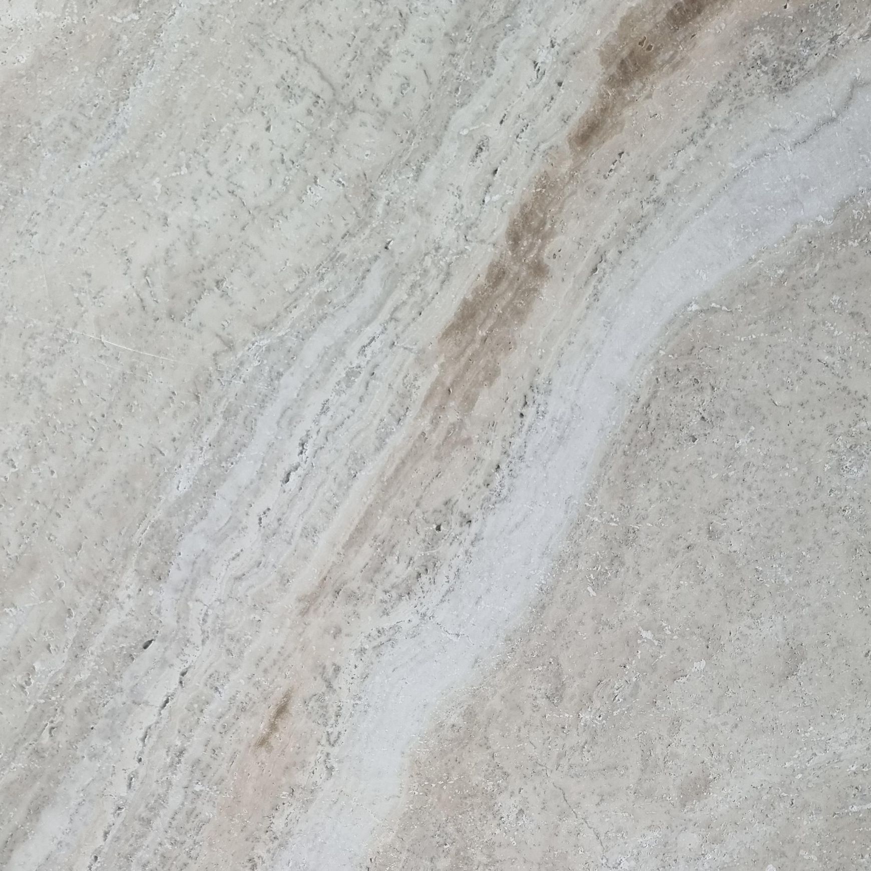 12mm Belair Travertine French Pattern