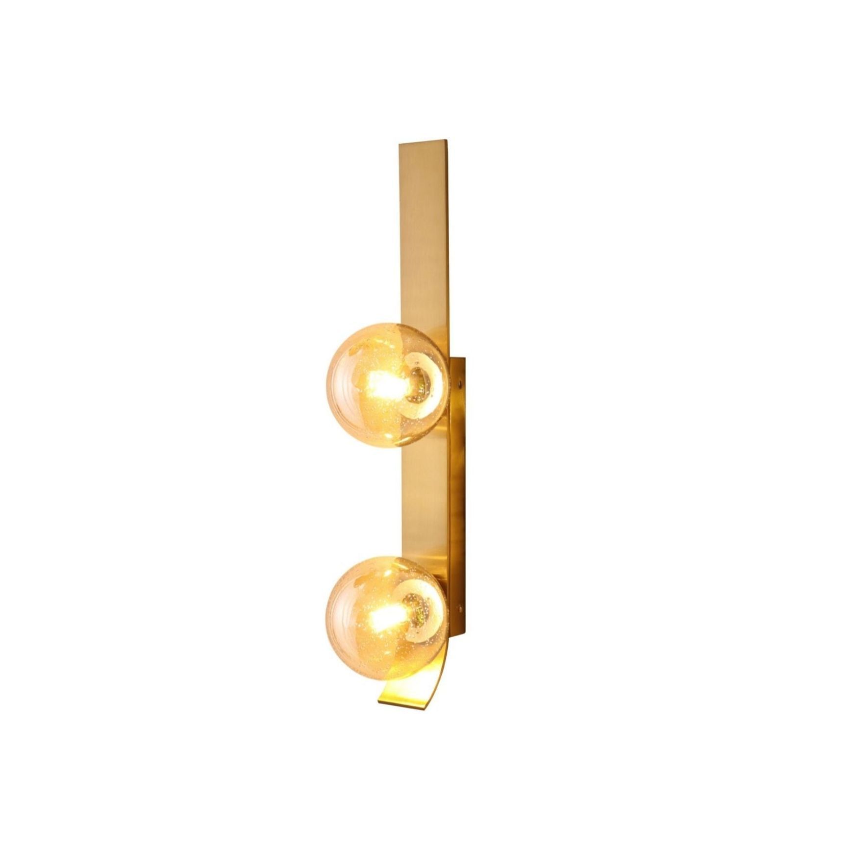 Belgrave Double Wall Light