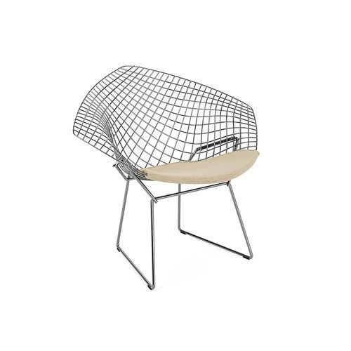 Bertoia Diamond Chair