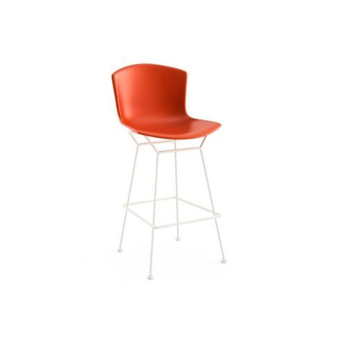 Bertoia Molded Shell Barstool