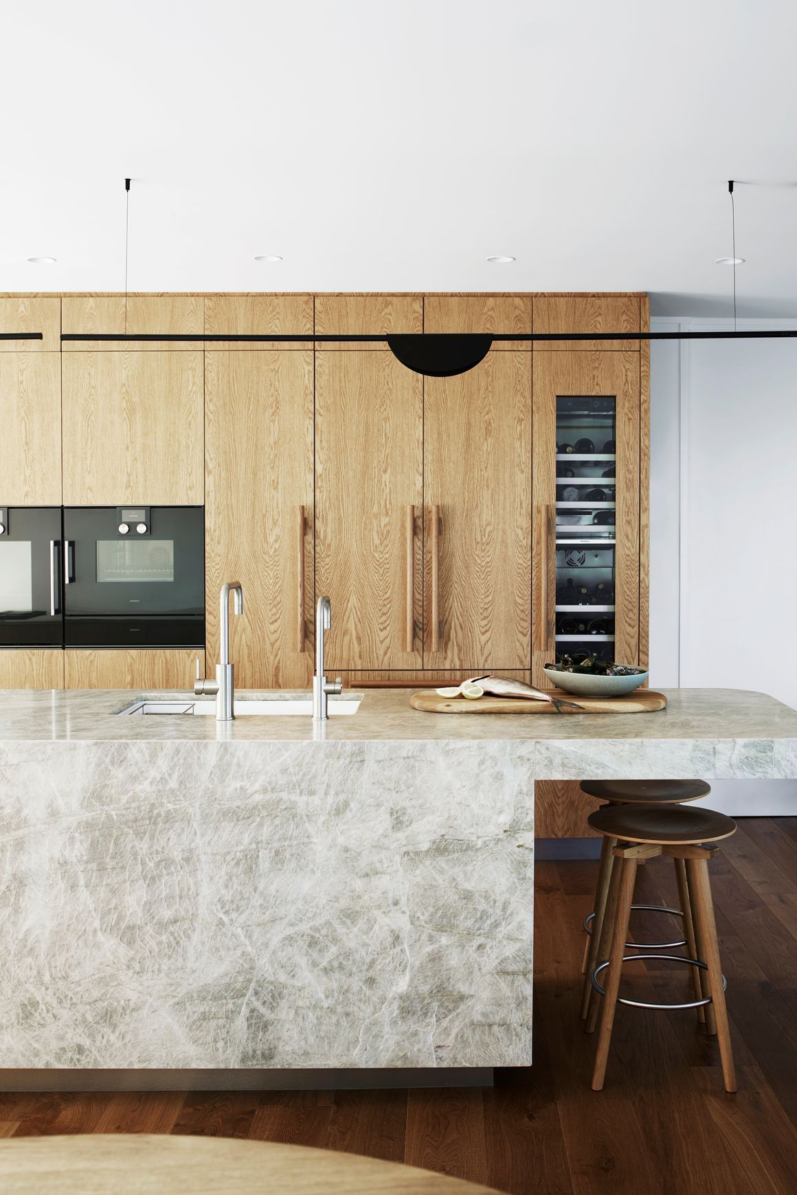 Bestwood Natural Veneer Interior Panels