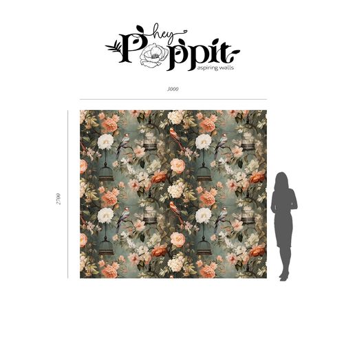 Hey Poppit Wallpaper No. Bethany
