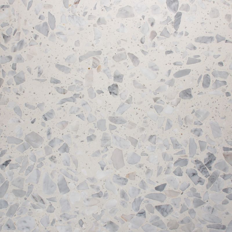 Bianco Grande Terrazzo Tiles