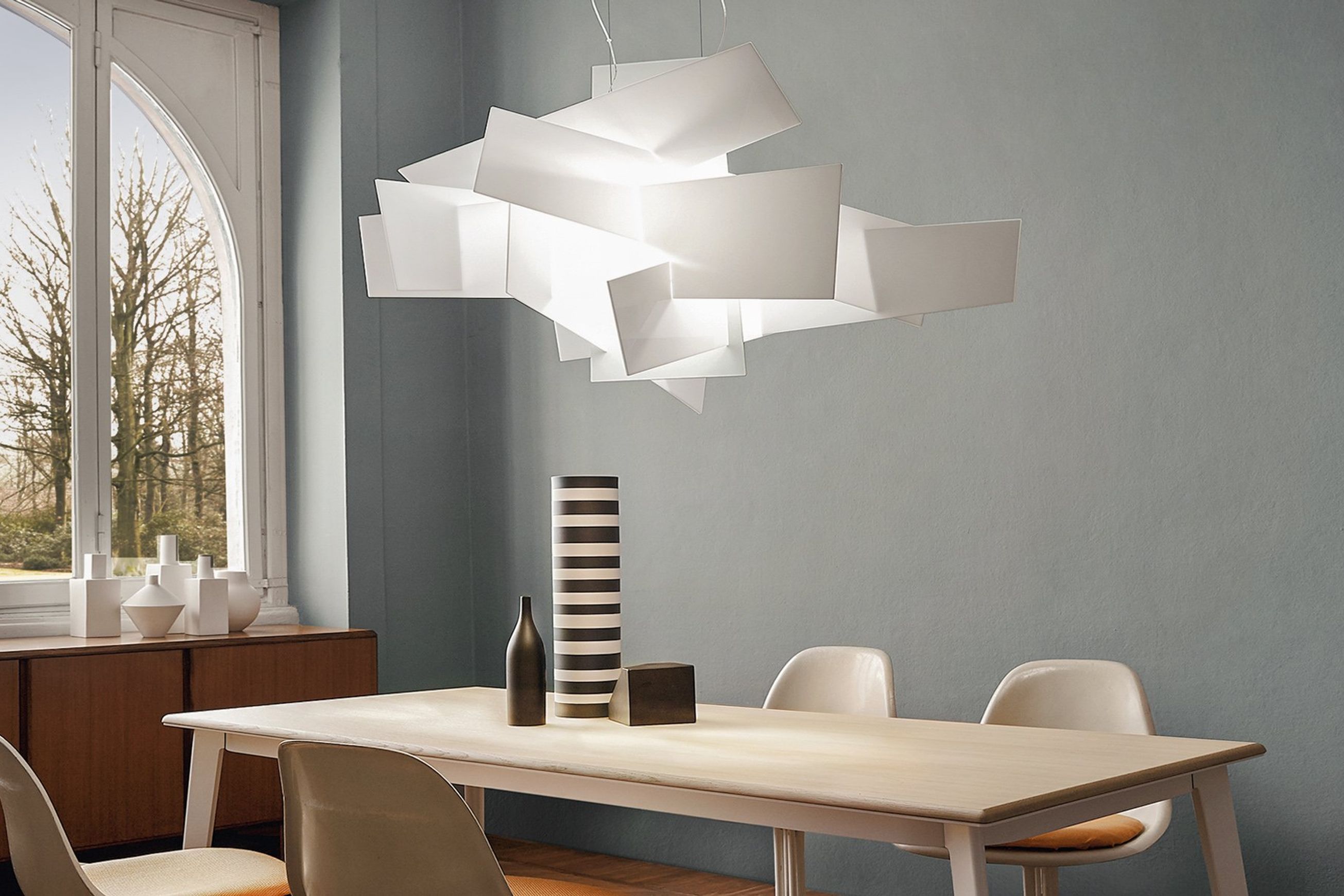 Big Bang Suspension Lamp