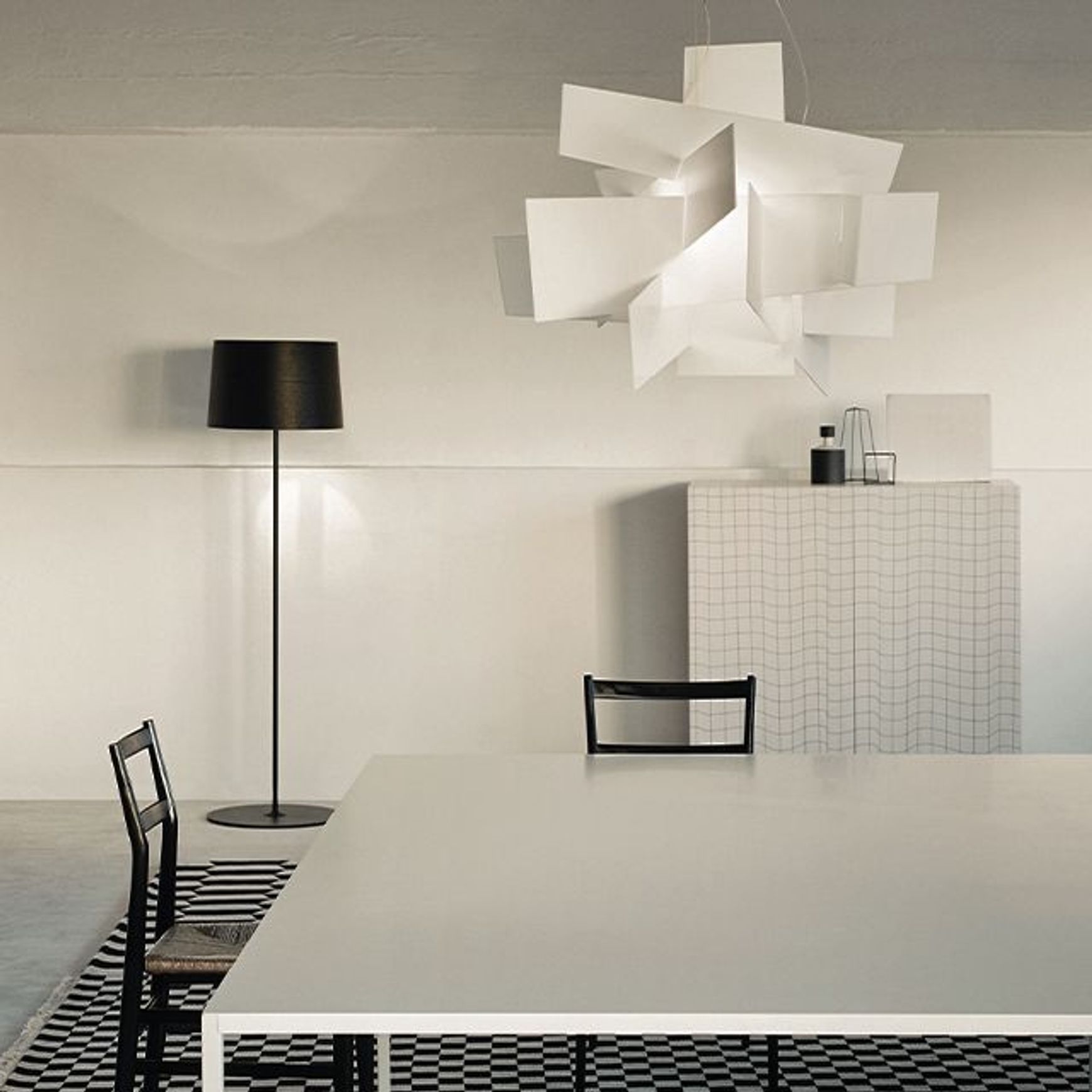 Big Bang Suspension Lamp