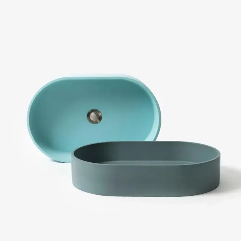 Concrete Studio Bilya Basin