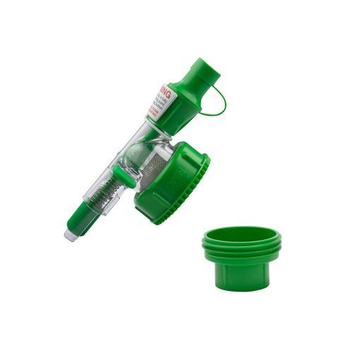 Biofuel Bottle Adaptor