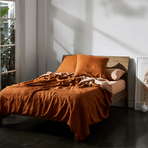 Oscar with Headboard | Bed Frame