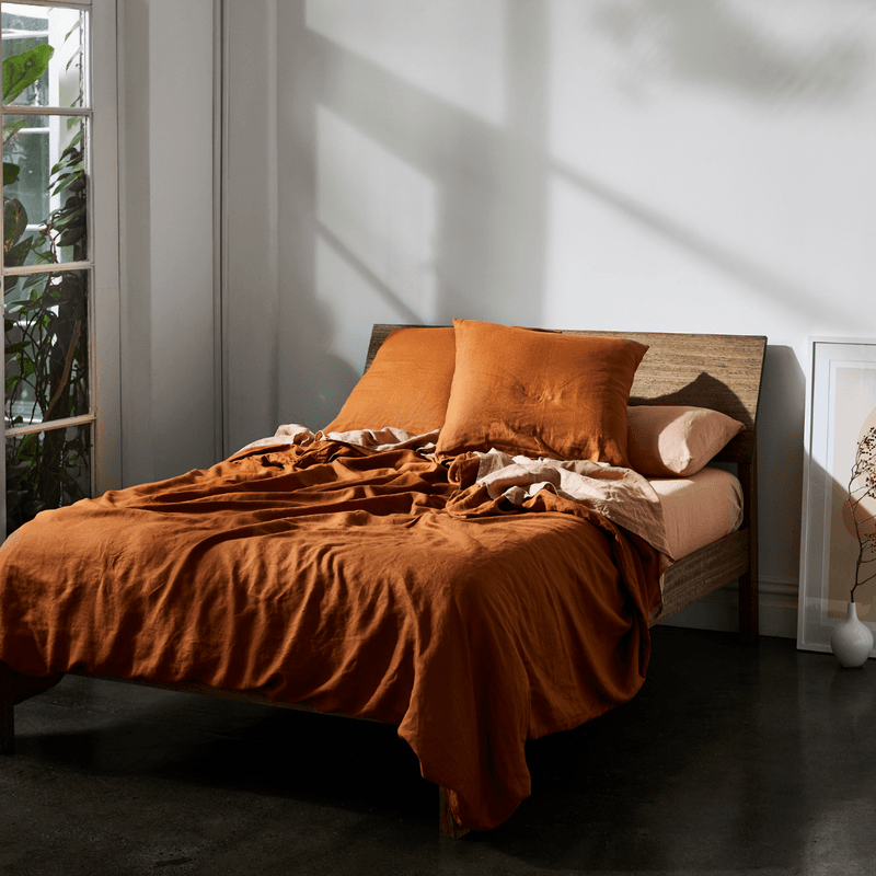 Oscar with Headboard | Bed Frame