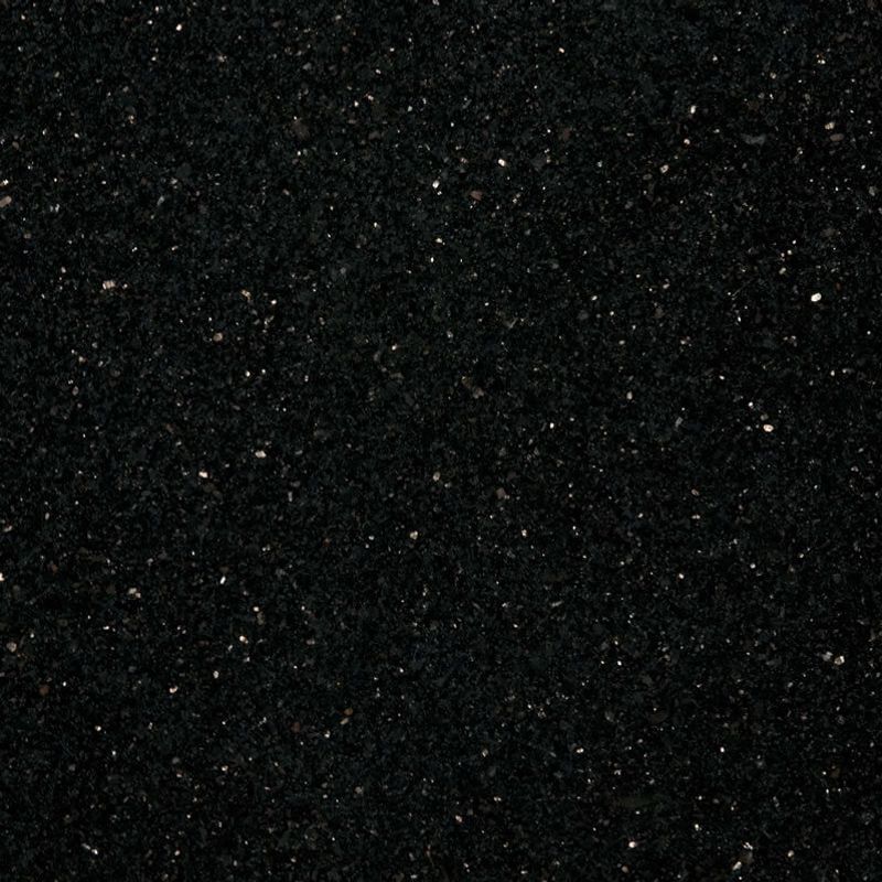 Natural Stone | Black Galaxy Granite