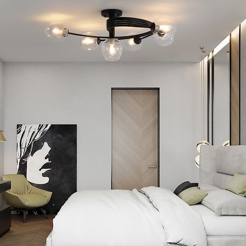 Fresco Ceiling Light