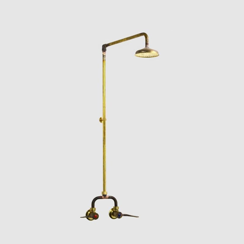 Blencoe Lever Shower Set