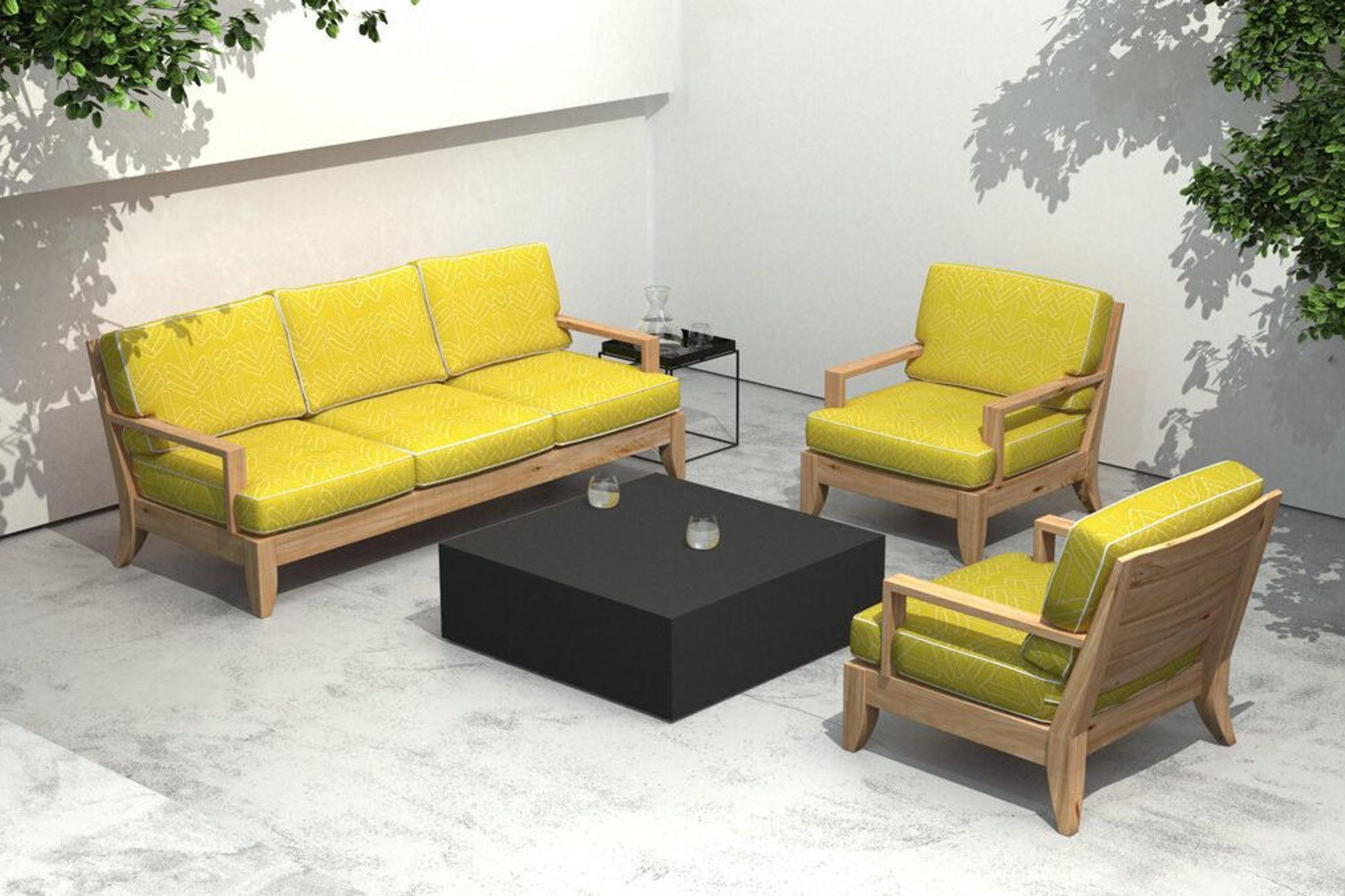 Bloc L4 Table