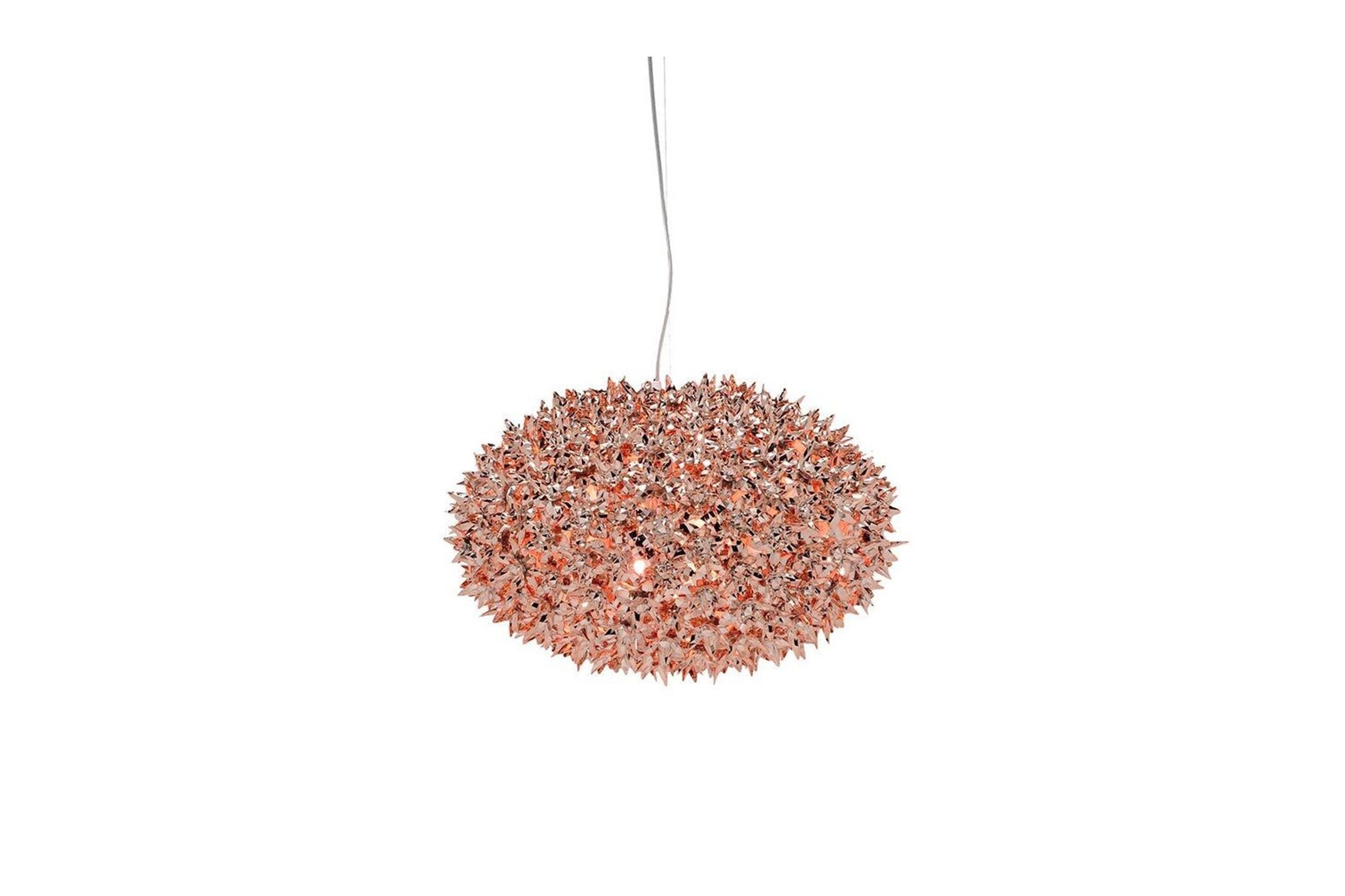 Bloom Medium Suspension Lamp - Metallic