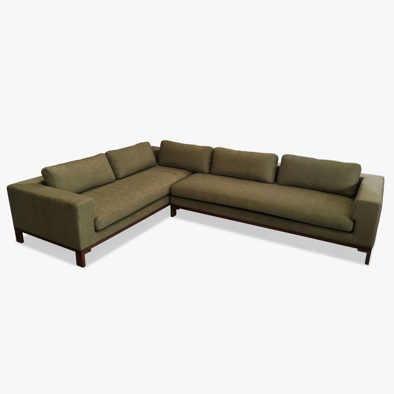 Gilbert Sectional Sofa - Sofa by Apartmento