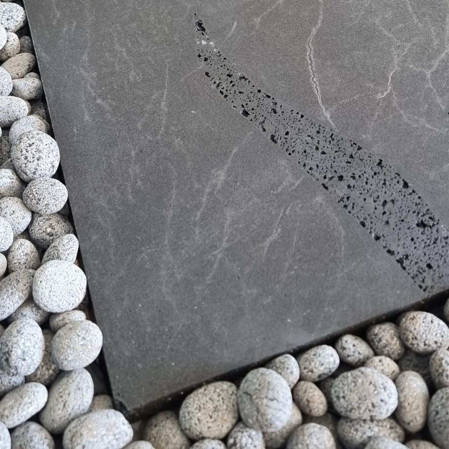 Stoneyard Bluestone Rectangular Steppers