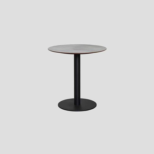 Bluff Hpl Bistro Table 0.75W Round