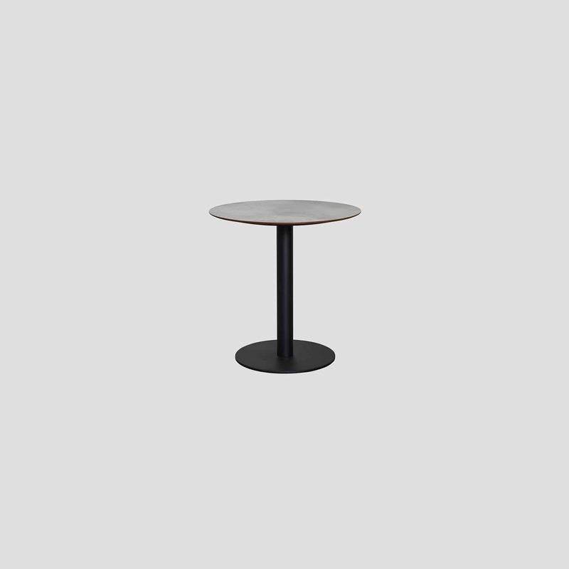 Bluff Hpl Bistro Table 0.75W Round