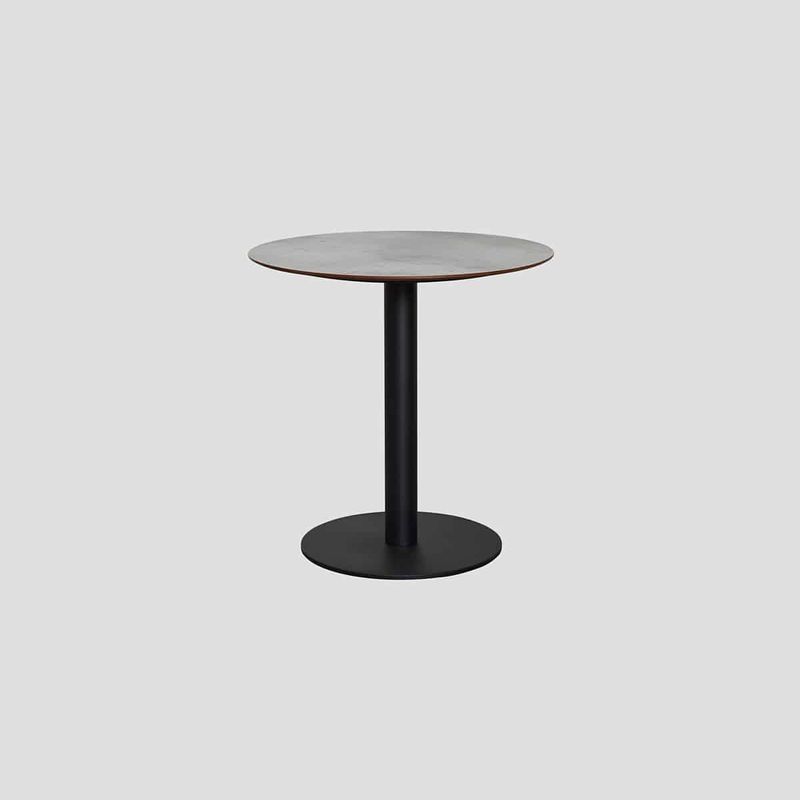 Bluff Hpl Bistro Table 0.75W Round