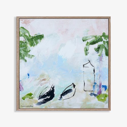 Boat House - Limited Edition Print