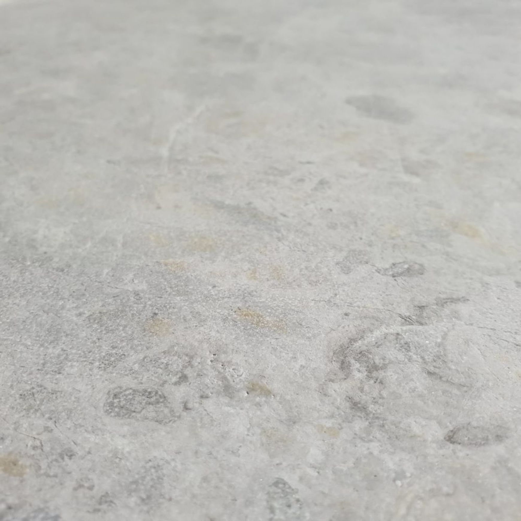 30mm Bodrum Blue Sandblasted Marble Pavers