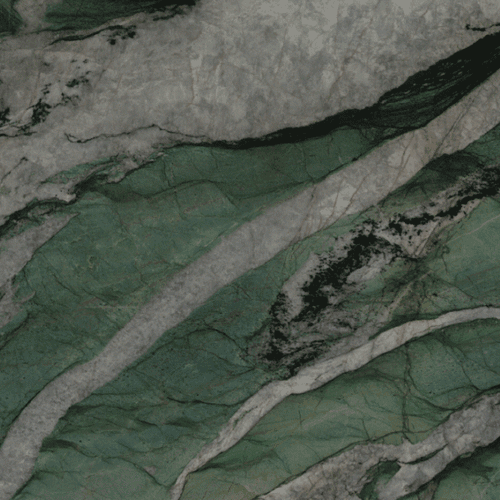 Botanic Crystal (Patagonia Green)