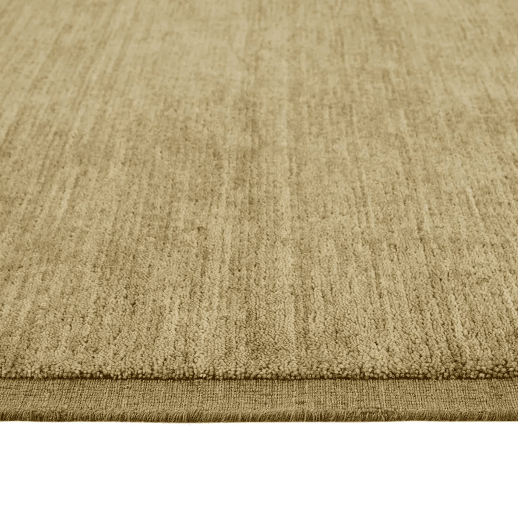 Soren Liv Bower Frame Rug - Moss