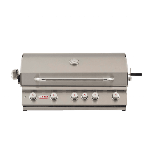 Bull Brahma Drop In Grill - Head Only