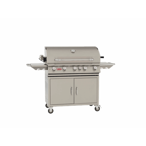 Bull Brahma Grill & Cart