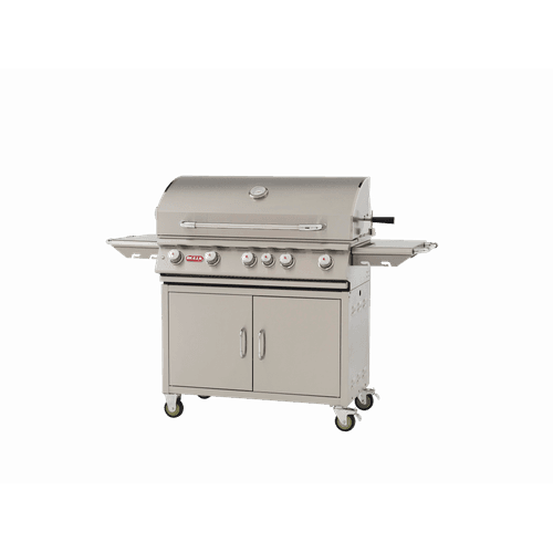 Bull Brahma Grill & Cart