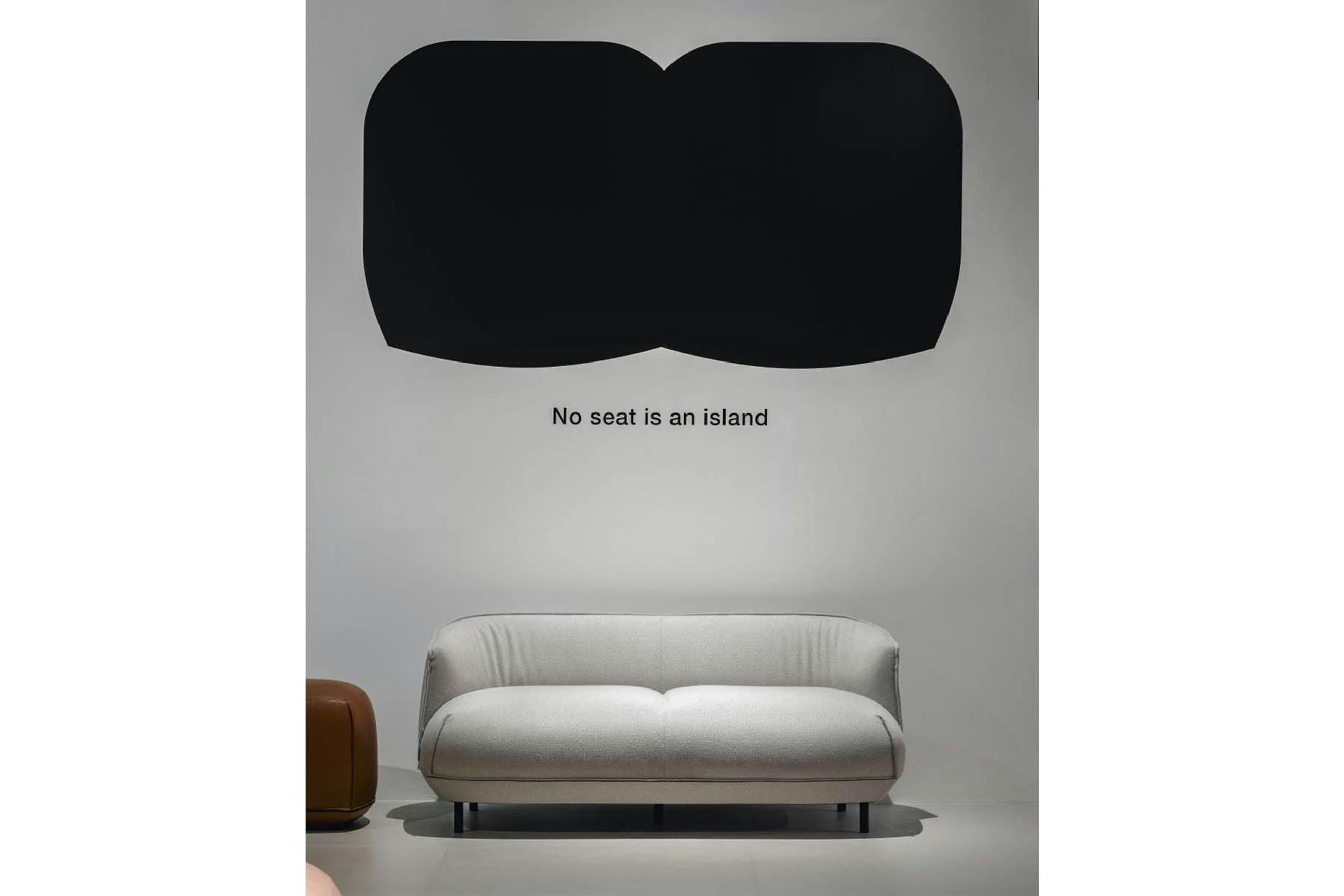 Brioni Sofa
