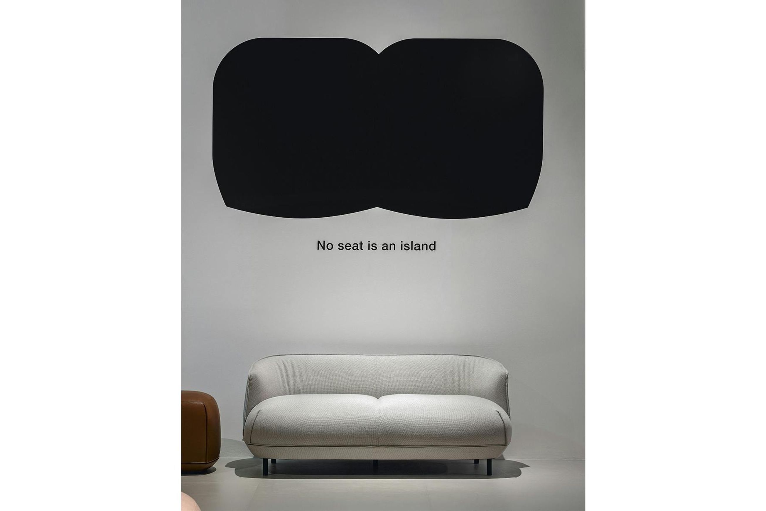 Brioni Sofa