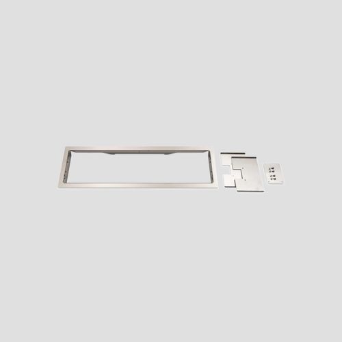Bromic Platinum Electric Recess Kit