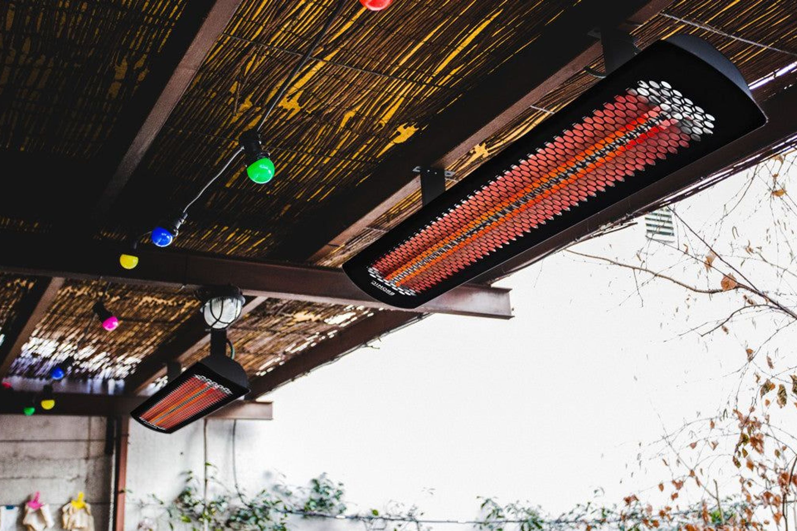 Bromic Tungsten Smart-Heat Electric Heater