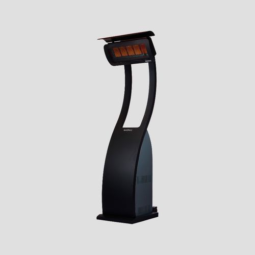 Bromic Tungsten Smart-Heat Gas Portable Heater