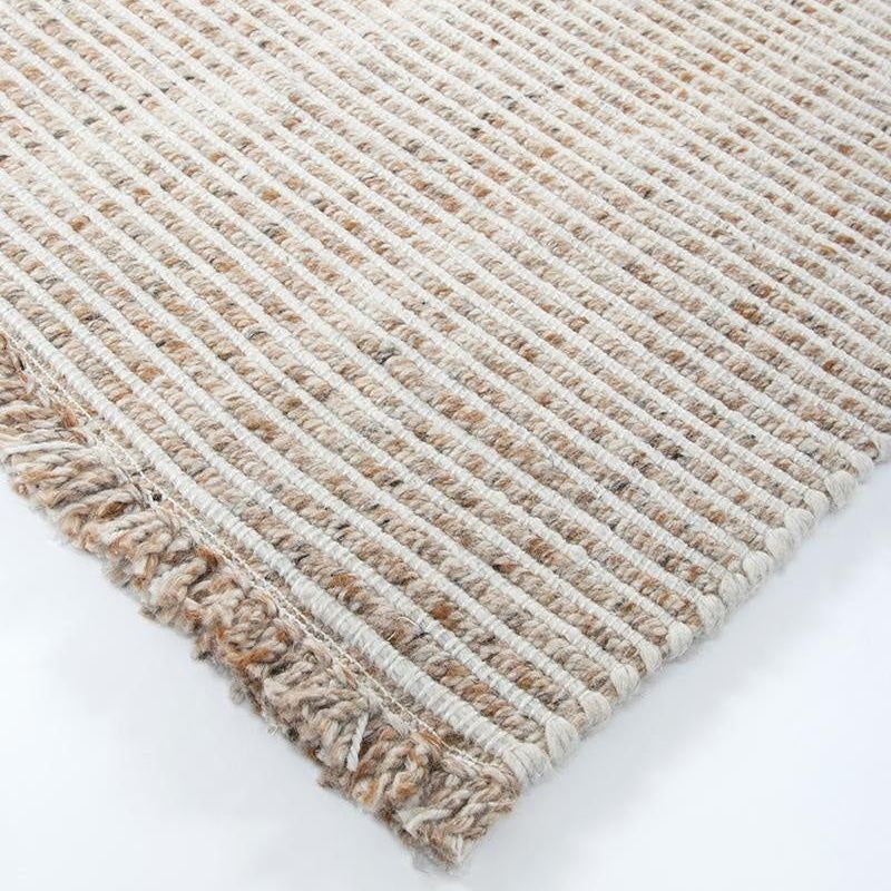 Baya Rhodes Floor Runner - Teak | Indoor or Outdoor