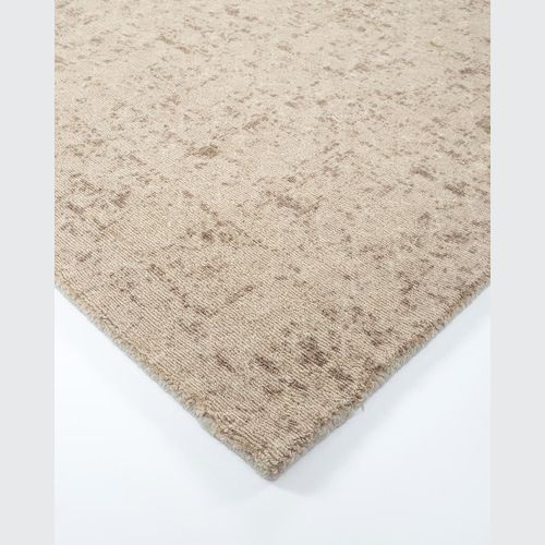 Baya Cadence 100% Wool Floor Rug - Camel