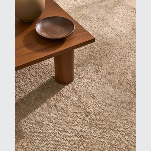 Weave Home Valencia Floor Rug - Dune