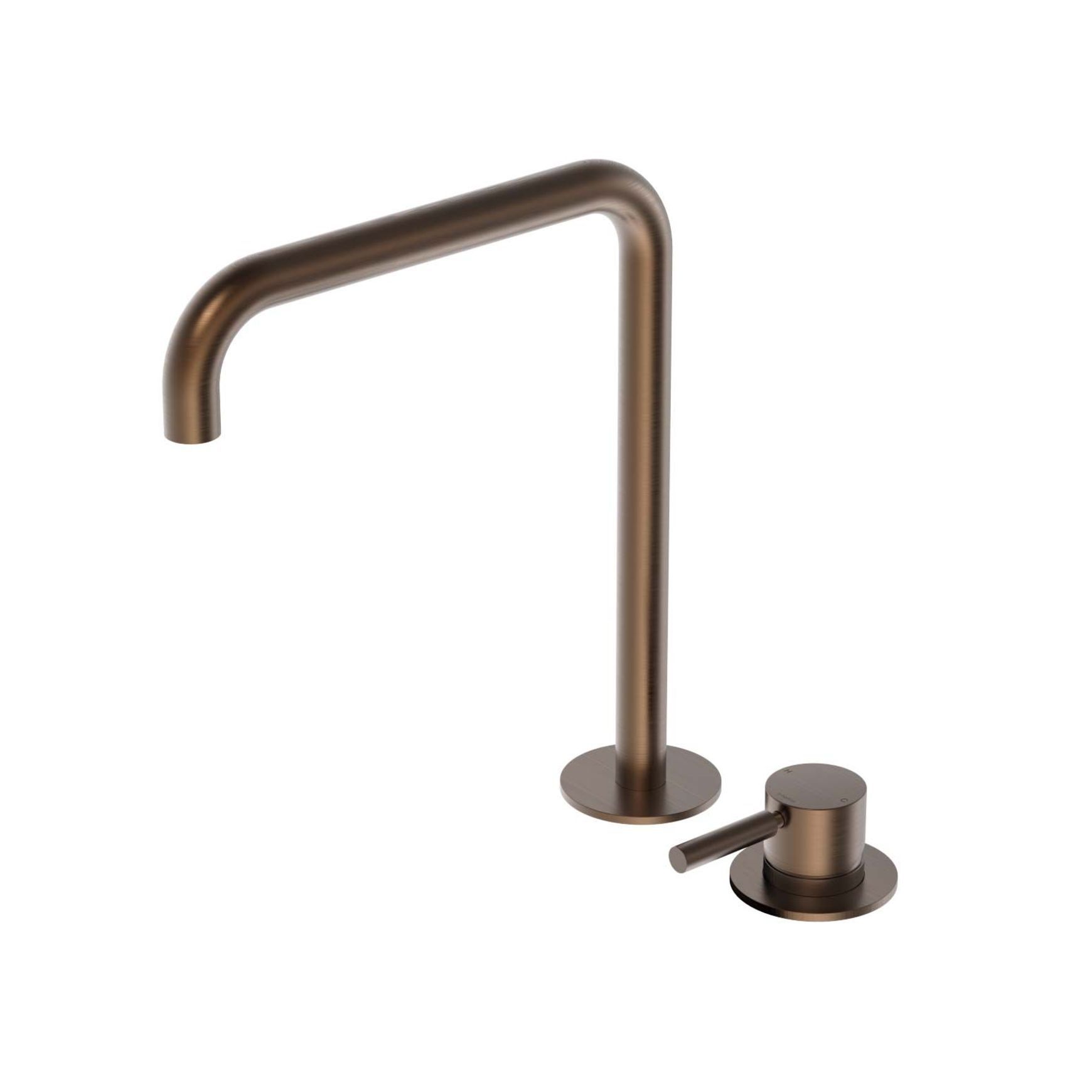 Buddy Pro Square 2 Hole High Mixer