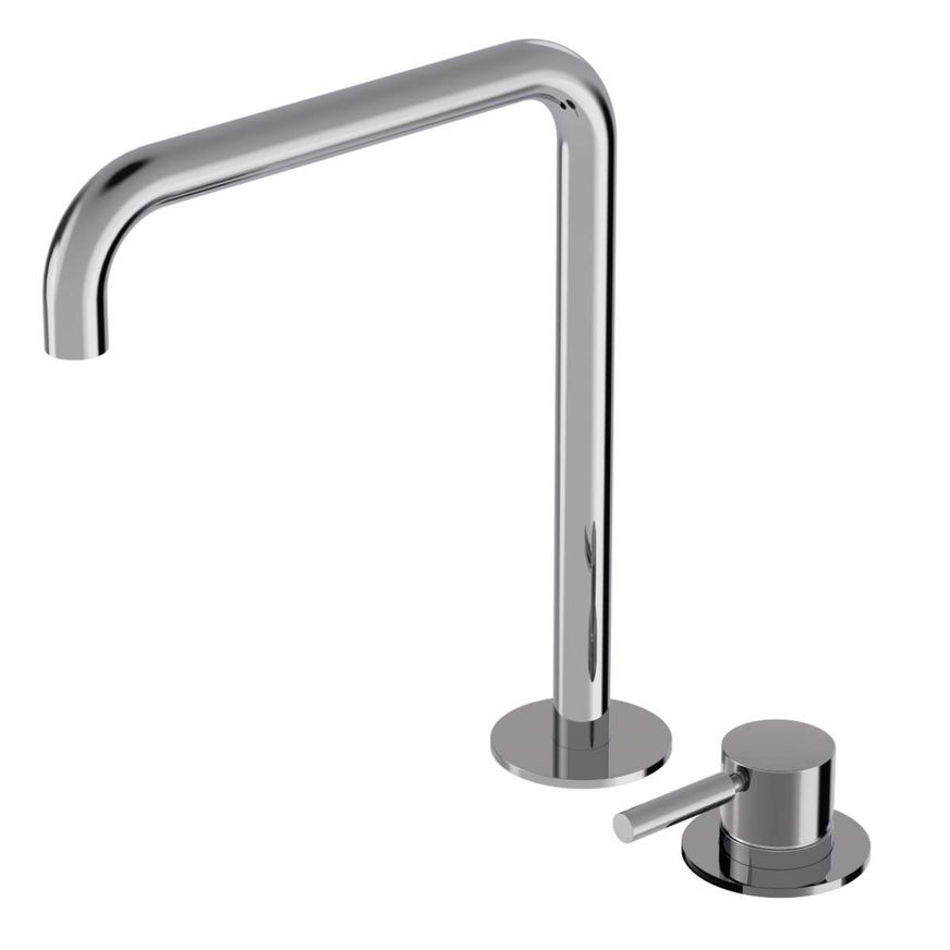 Buddy Pro Square 2 Hole High Mixer